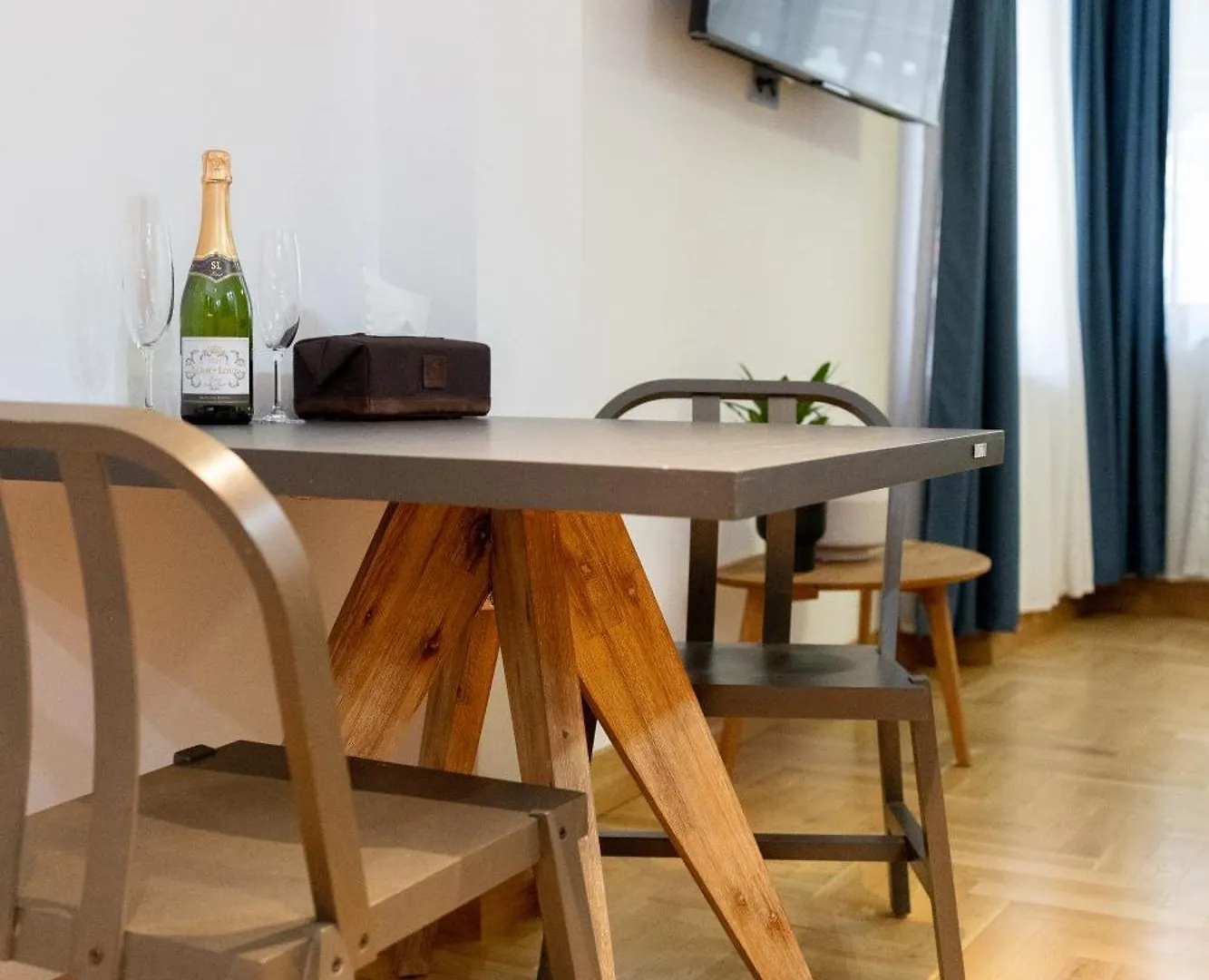 Luxury Room 12-3 Filibe Daire