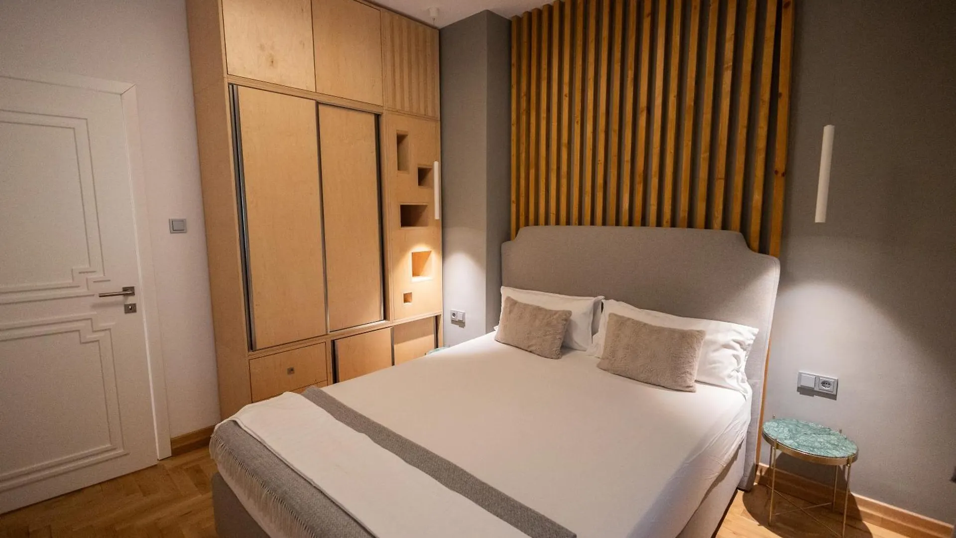 Luxury Room 12-3 Filibe Daire