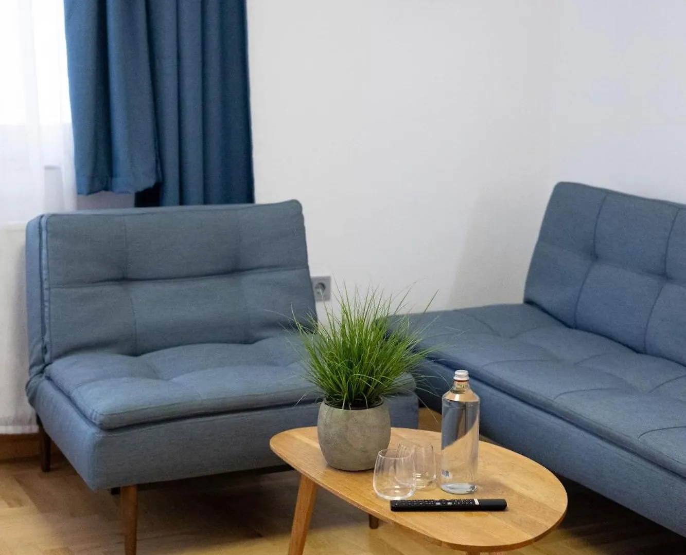 Luxury Room 12-3 Filibe Daire
